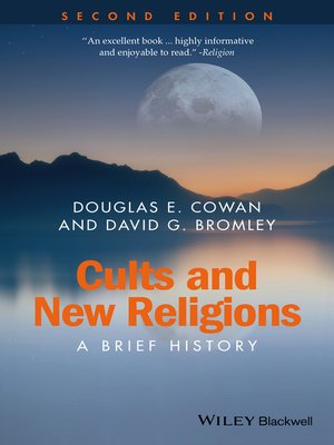 cover image of Cults and New Religions